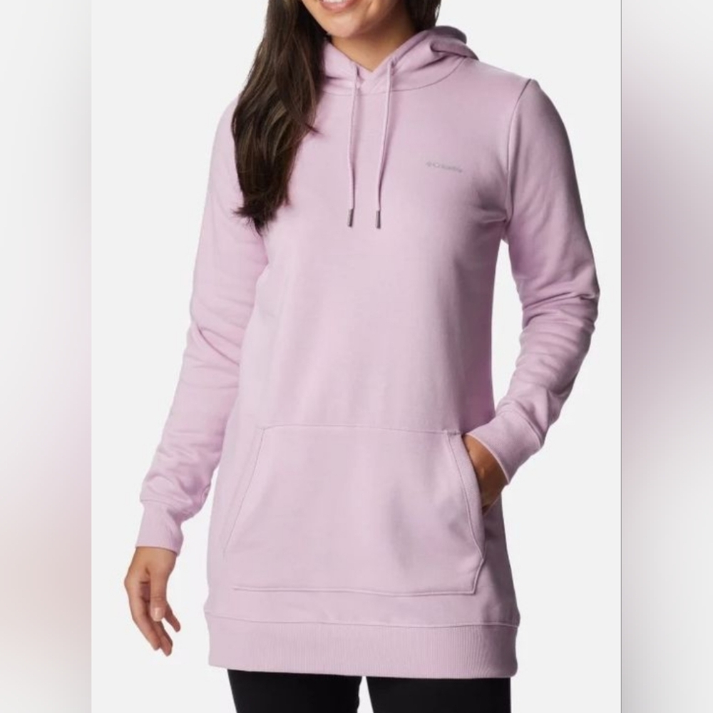 Columbia Women's Rush Valley™ Long Hoodie Size XL MSRP $70